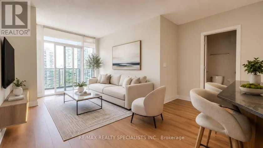 Apartment at 2702 - 330 BURNHAMTHORPE ROAD W, Mississauga (City Centre)