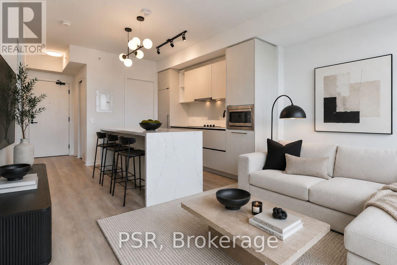 Apartment at 1606 - 1285 DUPONT STREET, Toronto