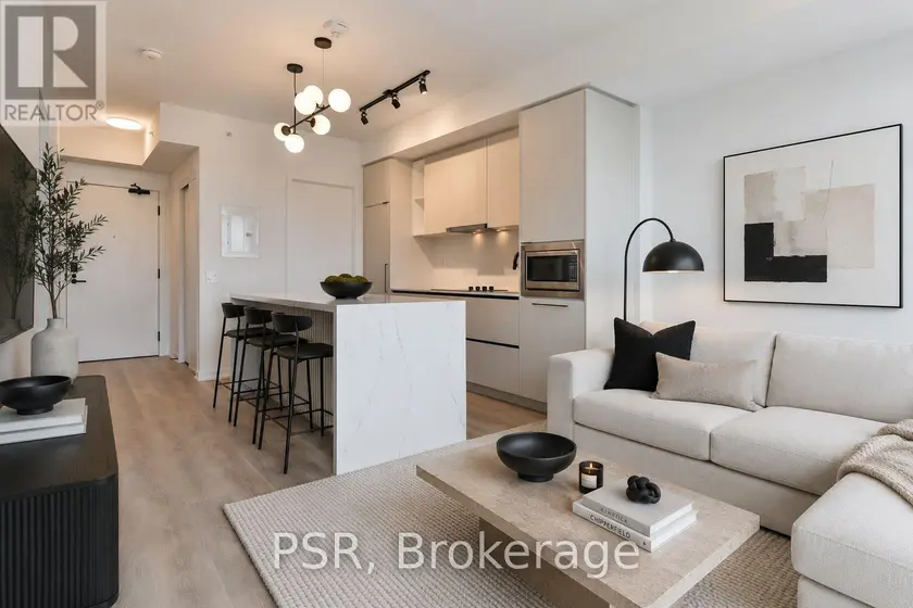 Apartment at 1606 - 1285 DUPONT STREET, Toronto