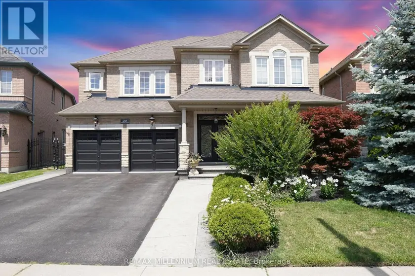 Detached at 40 RAMPART DRIVE, Brampton