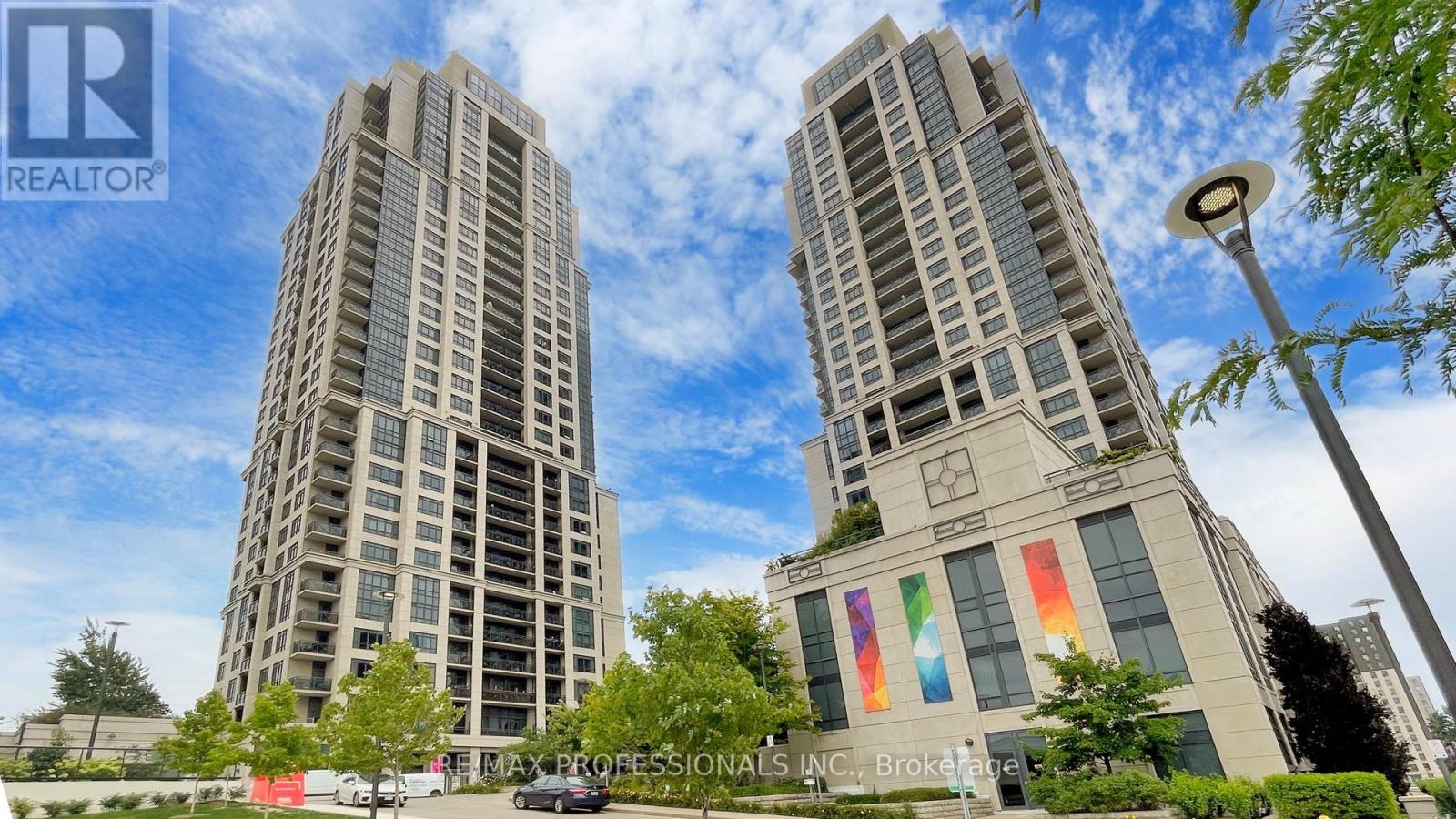 Apartment at 822 - 2 EVA ROAD, Toronto