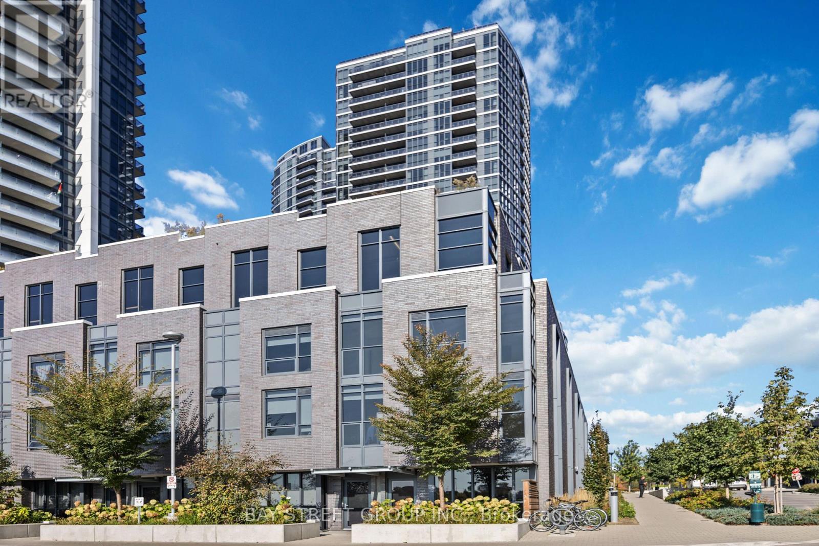 Townhouse at TH101 - 30 GIBBS ROAD, Toronto