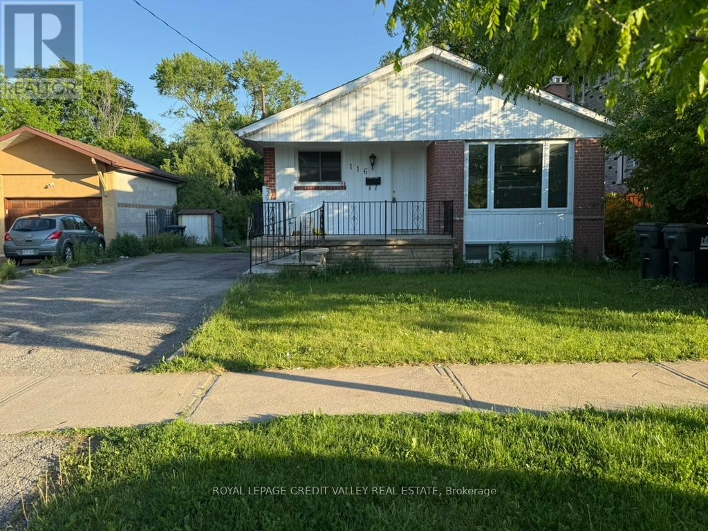 Detached at #UPPER - 116 TAYSHAM CRESCENT, Toronto