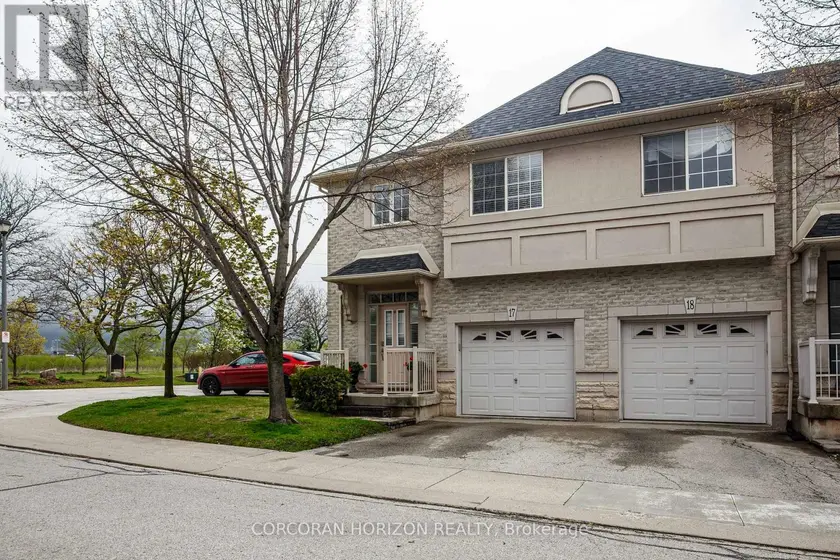 Townhouse at 17 - 5080 FAIRVIEW STREET, Burlington