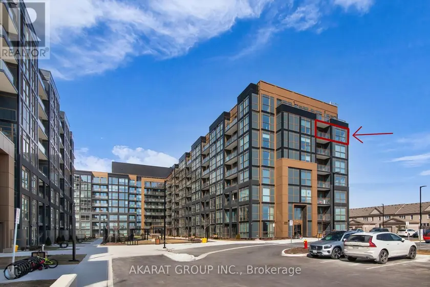 Apartment at 731 - 2343 KHALSA GATE, Oakville