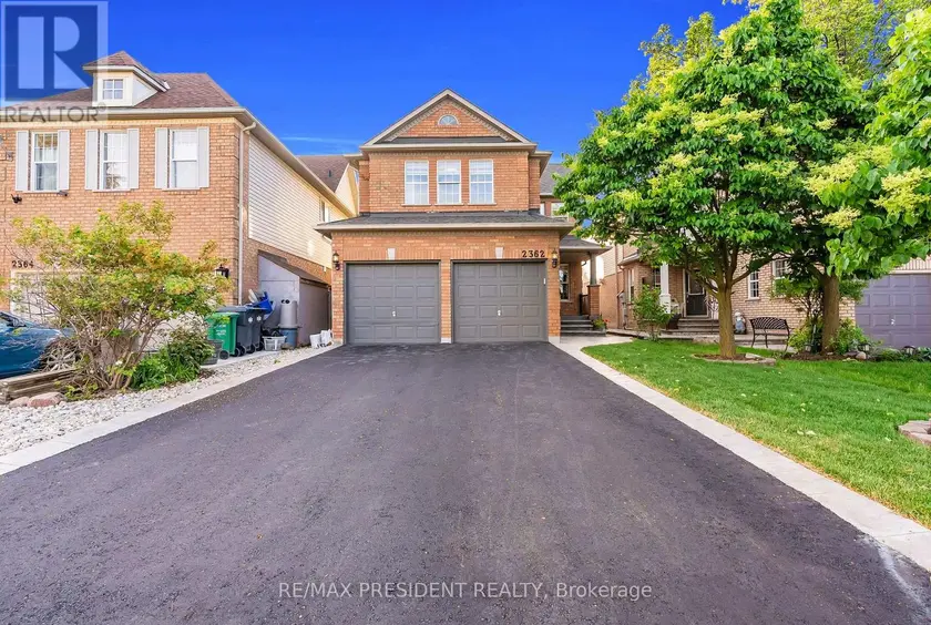 Detached at 2362 BANKSIDE DRIVE, Mississauga