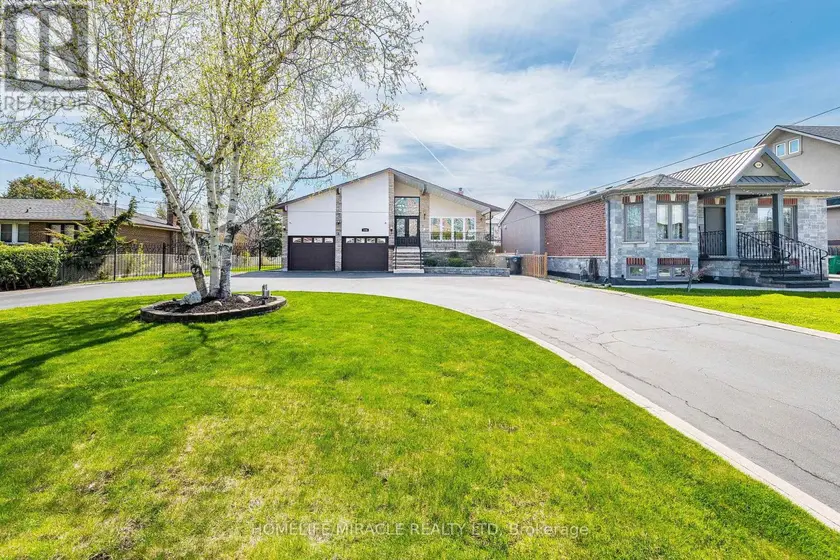 Detached at 3188 PARKERHILL ROAD, Mississauga (Cooksville)
