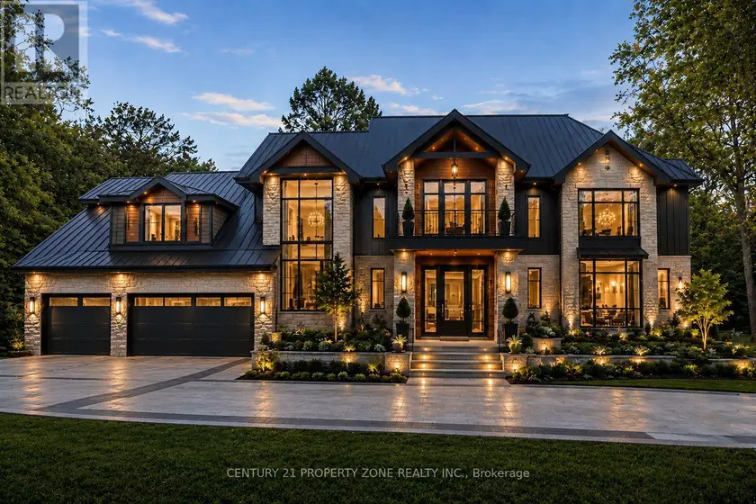 Detached at 8420 CREDITVIEW ROAD, Brampton