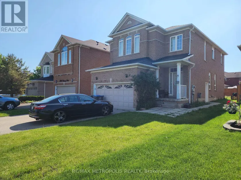 Detached at BASEMENT UNIT - 3986 PASSWAY ROAD, Mississauga