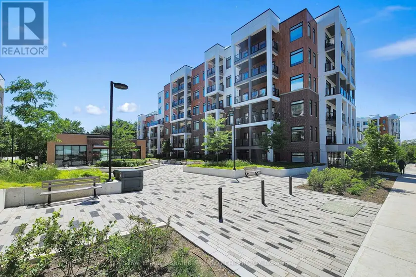 Apartment at 407 - 135 CANON JACKSON DRIVE, Toronto (Beechborough-Greenbrook)