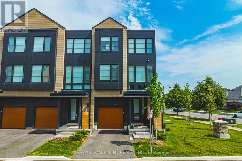 Townhouse at 67 - 2273 TURNBERRY ROAD, Burlington