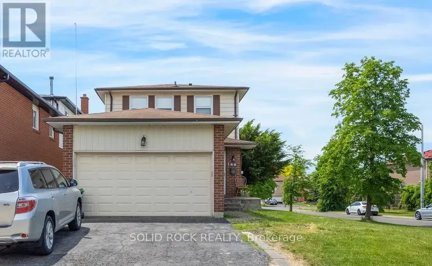 Detached at 60 MARTINDALE CRESCENT, Brampton