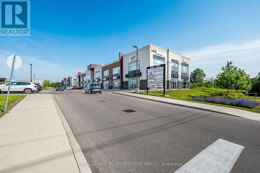 Other at 105 - 3485 REBECCA STREET, Oakville