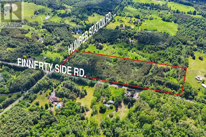 Vacant Land at 0 HUMBER STATION ROAD, Caledon