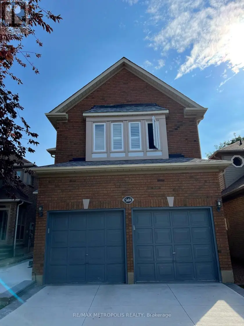 Detached at BSMT - 5884 CHORLEY PLACE, Mississauga