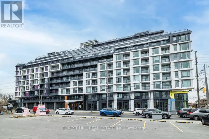 Apartment at 301 - 556 MARLEE AVENUE, Toronto (Yorkdale-Glen Park)