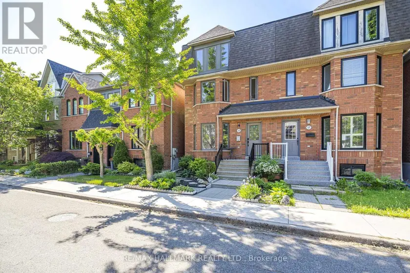 Semi-Detached/Link at MAIN/BASE - 125 VIELLA STREET, Toronto