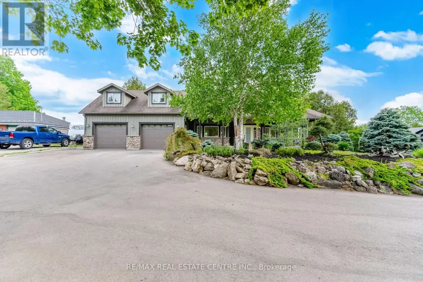 Detached at 12860 REGIONAL RD 25, Halton Hills