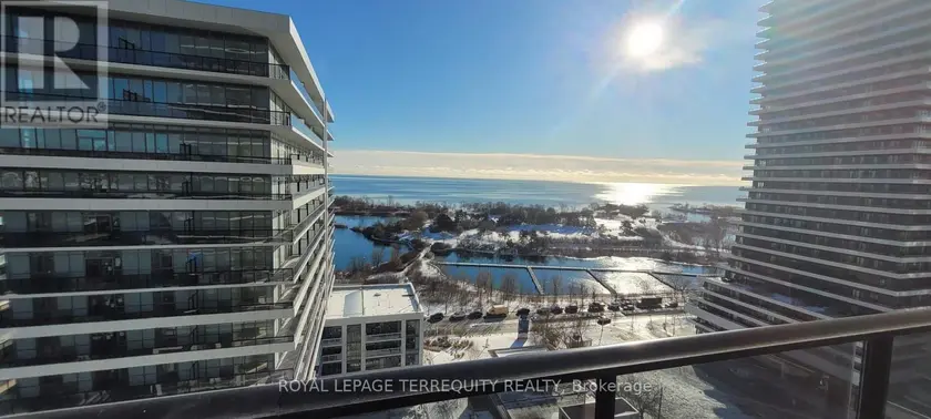 Apartment at 1407 - 70 ANNIE CRAIG DRIVE, Toronto (Mimico)
