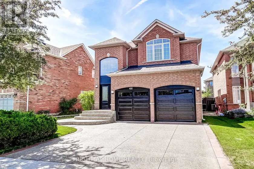 Detached at 481 HEATH STREET, Oakville (RO River Oaks)