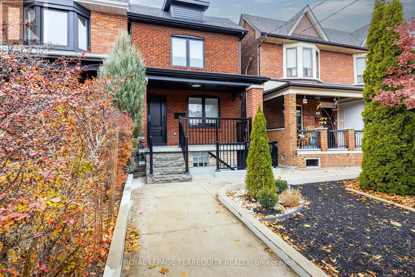 Detached at 2 - 94 EARLSCOURT AVENUE, Toronto