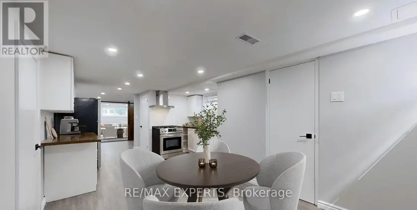 Detached at BSMT - 192 DUNBAR ROAD, Mississauga