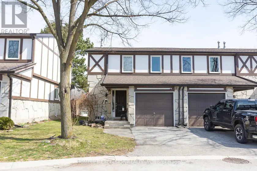Townhouse at 9 - 2200 GLENWOOD SCHOOL DRIVE, Burlington (Freeman)