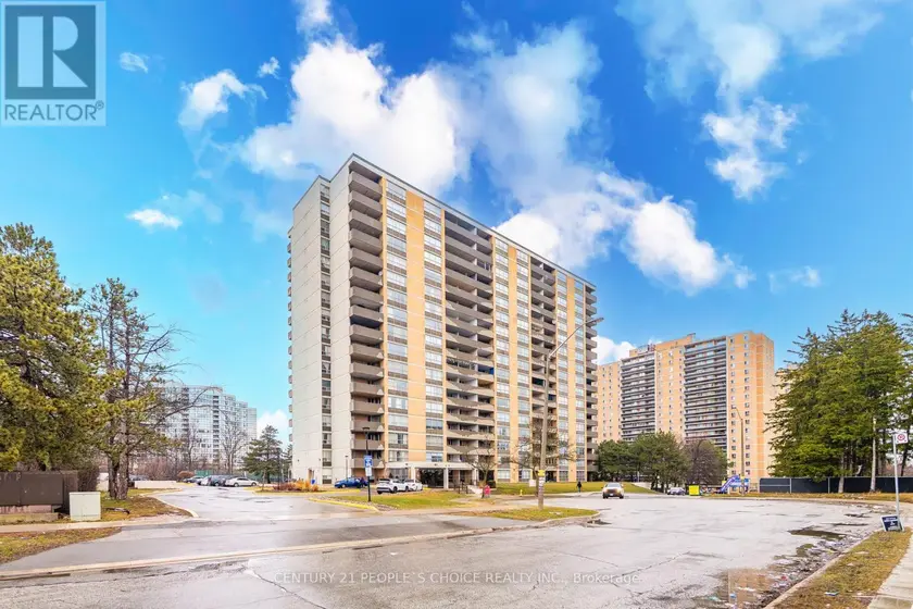 Apartment at 910 - 40 PANORAMA COURT, Toronto