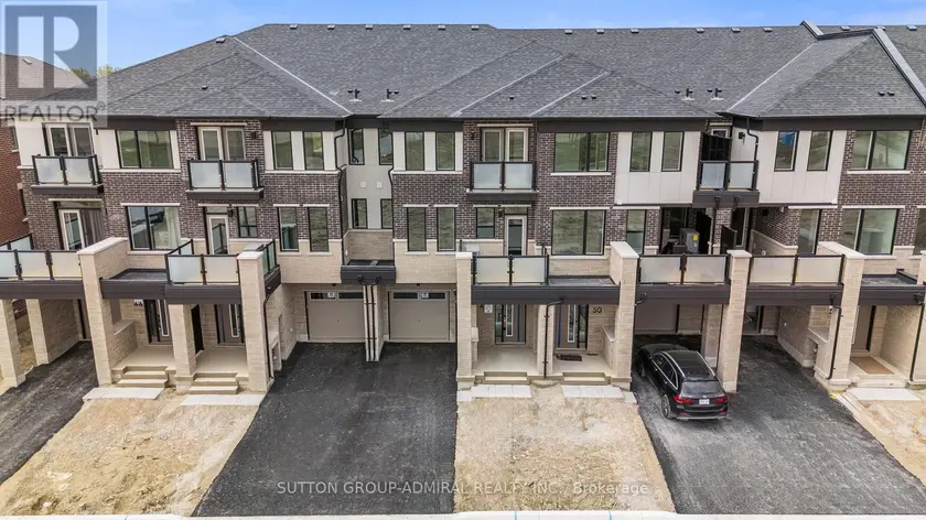 Townhouse at 48 ELMER MOSS AVENUE, Caledon