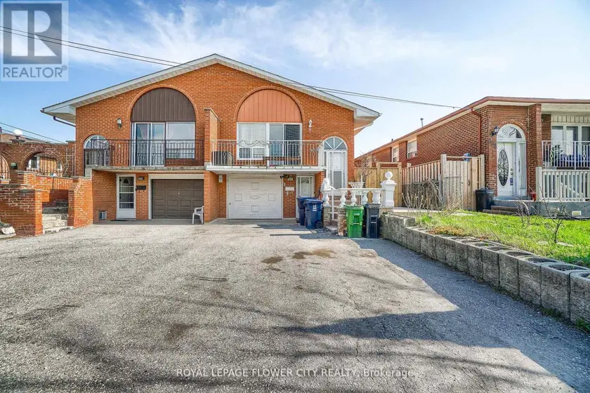 Semi-Detached/Link at 167 SHOREHAM DRIVE, Toronto (Black Creek)