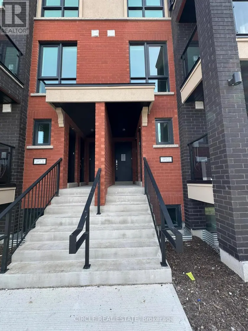 Townhouse at 6 - 35 ROMILLY AVENUE, Brampton