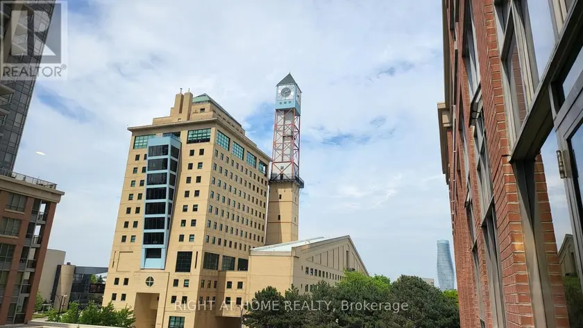 Apartment at #2708 - 4080 LIVING ARTS DRIVE, Mississauga (City Centre)