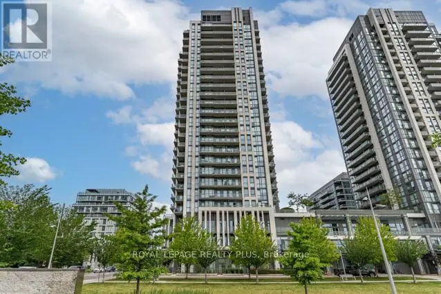 Apartment at #1907 - 15 ZORRA STREET, Toronto