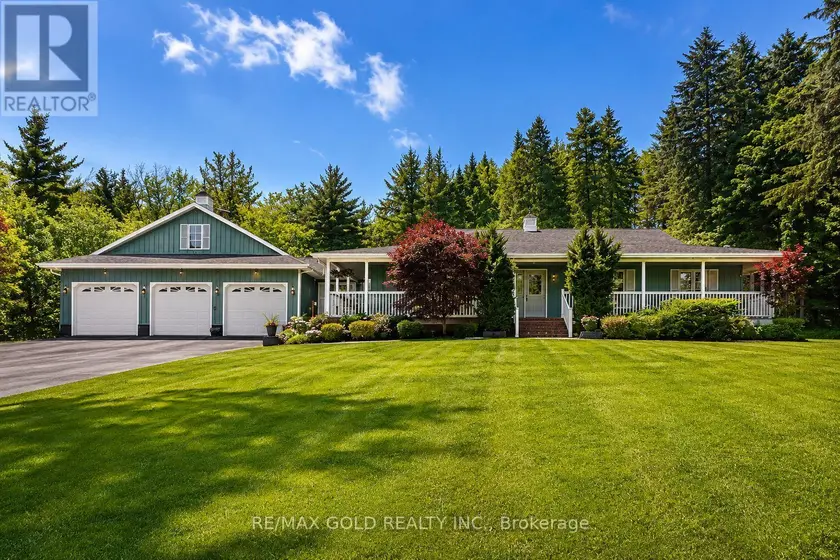 Detached at 15252 CHINGUACOUSY ROAD, Caledon