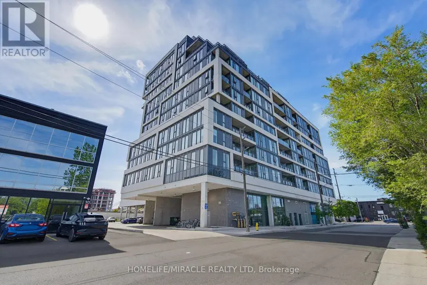 Apartment at 605 - 859 THE QUEENSWAY, Toronto (Stonegate-Queensway)