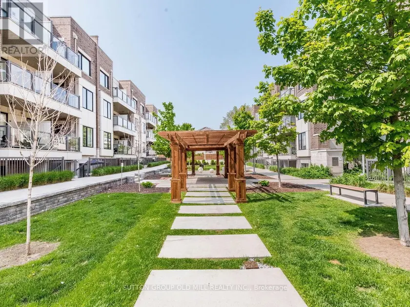 Townhouse at 301 - 6 DRUMMOND STREET, Toronto
