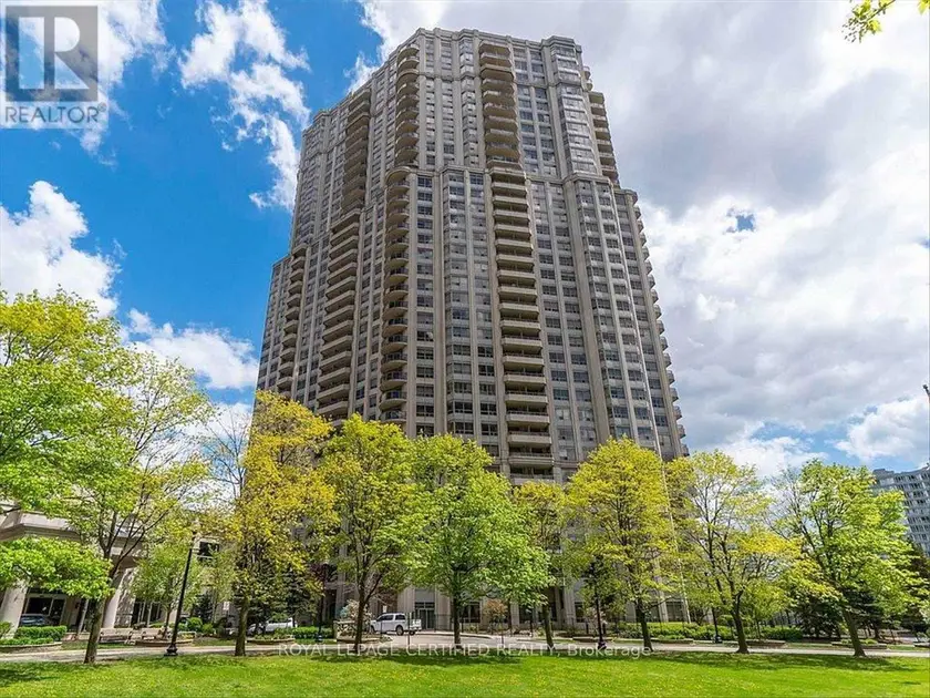 Apartment at 1118 - 25 KINGSBRIDGE GARDEN CIRCLE, Mississauga (Hurontario)