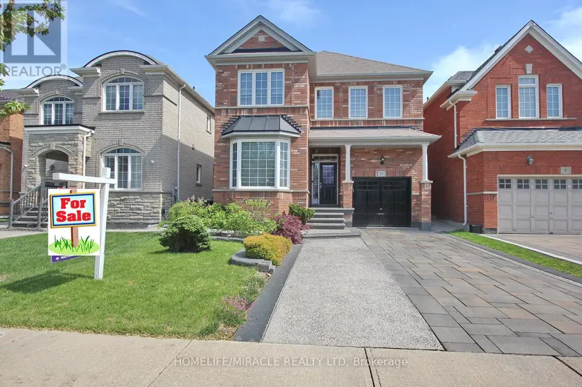 Detached at 11 BLUFFMEADOW STREET, Brampton (Bram East)
