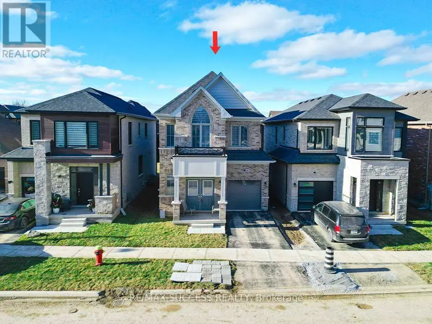 Detached at 605 ETHERIDGE AVENUE, Milton (CB Cobban)