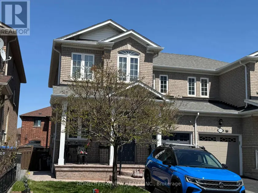 Semi-Detached/Link at BSMNT - 4849 JAMES AUSTIN DRIVE, Mississauga