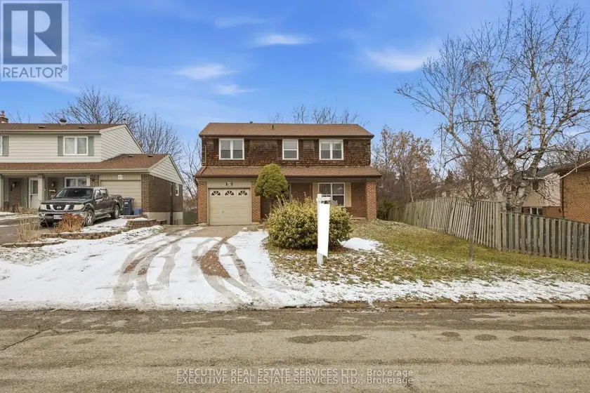 Detached at 69 LORRAINE CRESCENT, Brampton (Westgate)