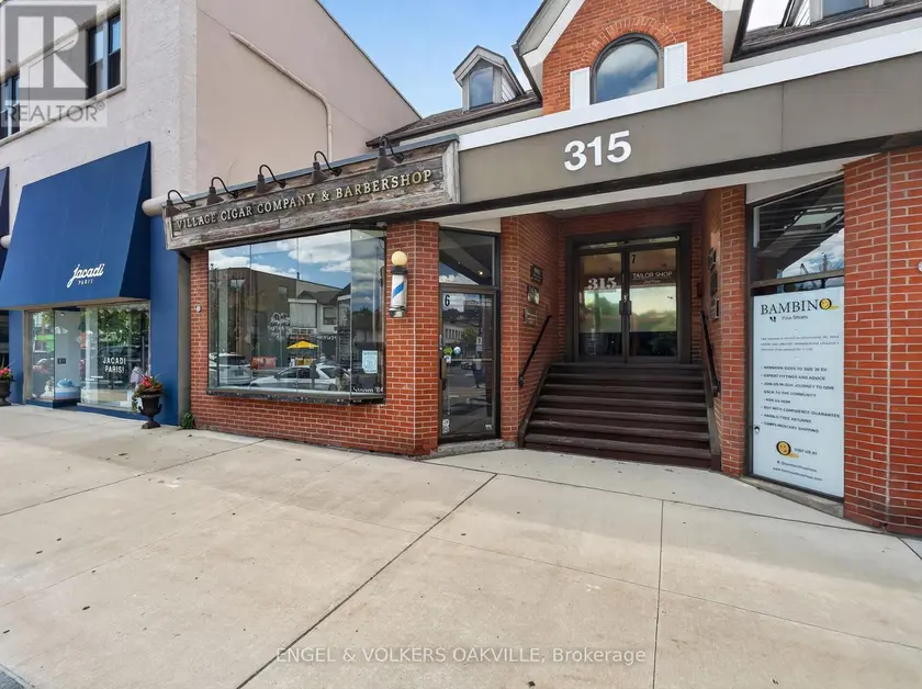 Other at 315A LAKESHORE ROAD E, Oakville (OO Old Oakville)