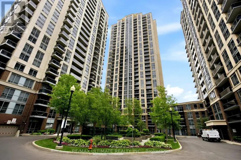 Apartment at 1603 - 3 MICHAEL POWER PLACE, Toronto