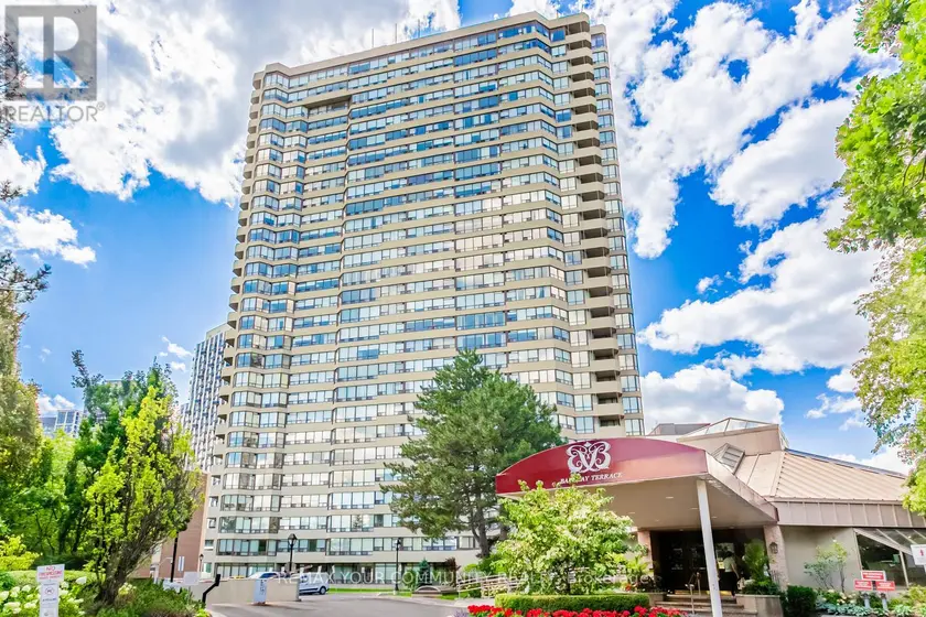 Apartment at 1804 - 1300 ISLINGTON AVENUE, Toronto