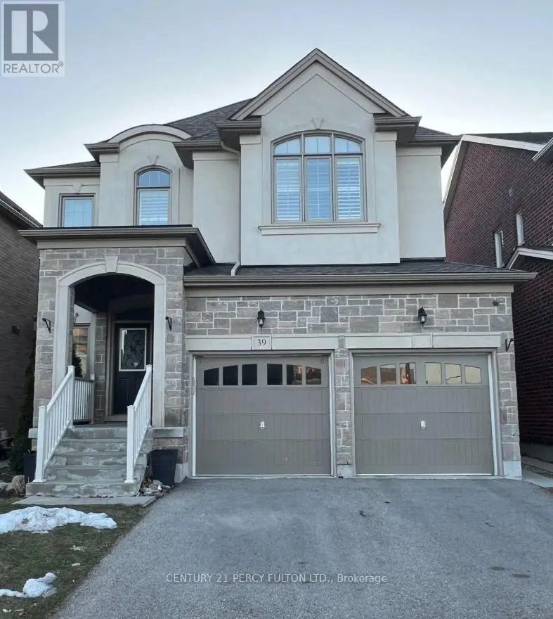 Detached at BASEMENT - 39 LITTLE BRITAIN CRESCENT, Brampton
