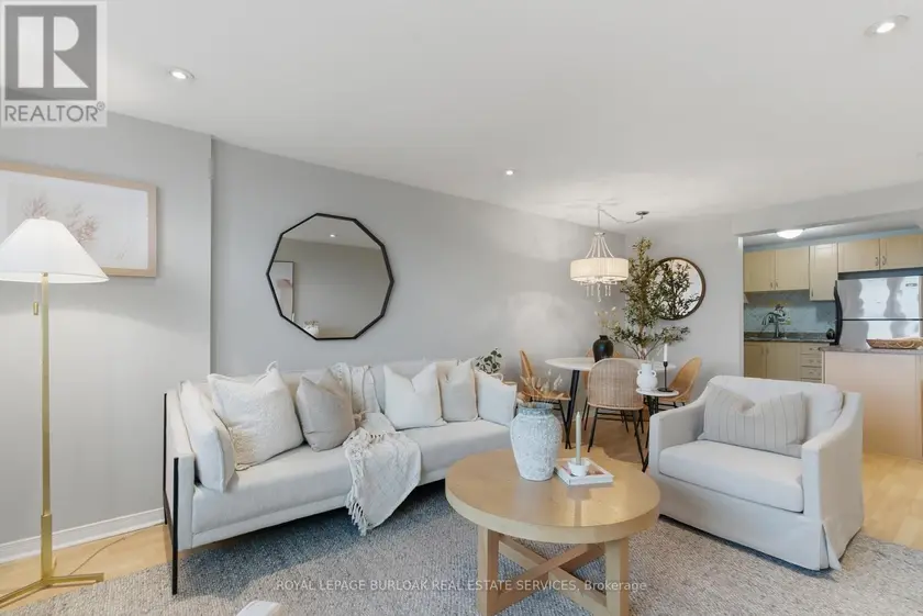 Apartment at 312 - 6720 GLEN ERIN DRIVE, Mississauga