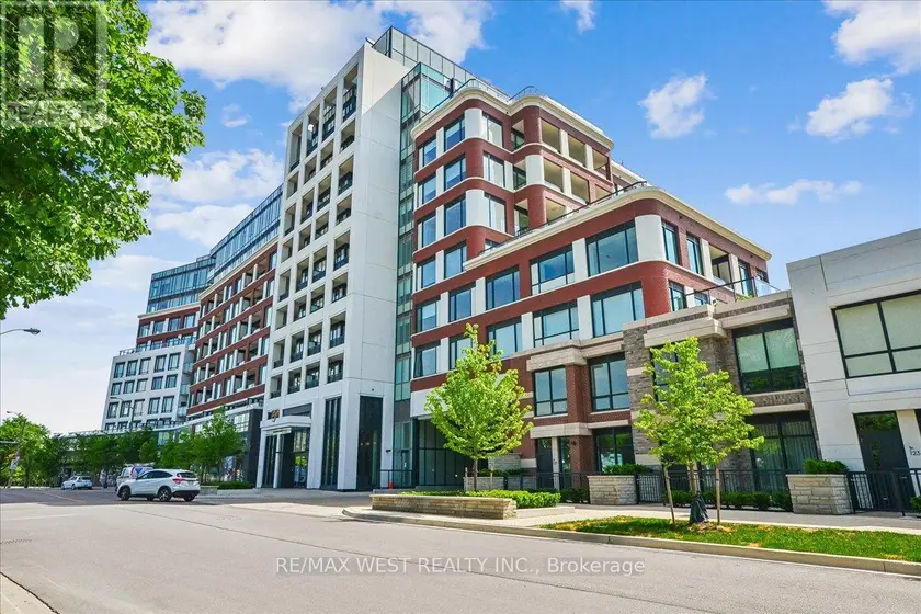 Apartment at 210 - 259 THE KINGSWAY, Toronto