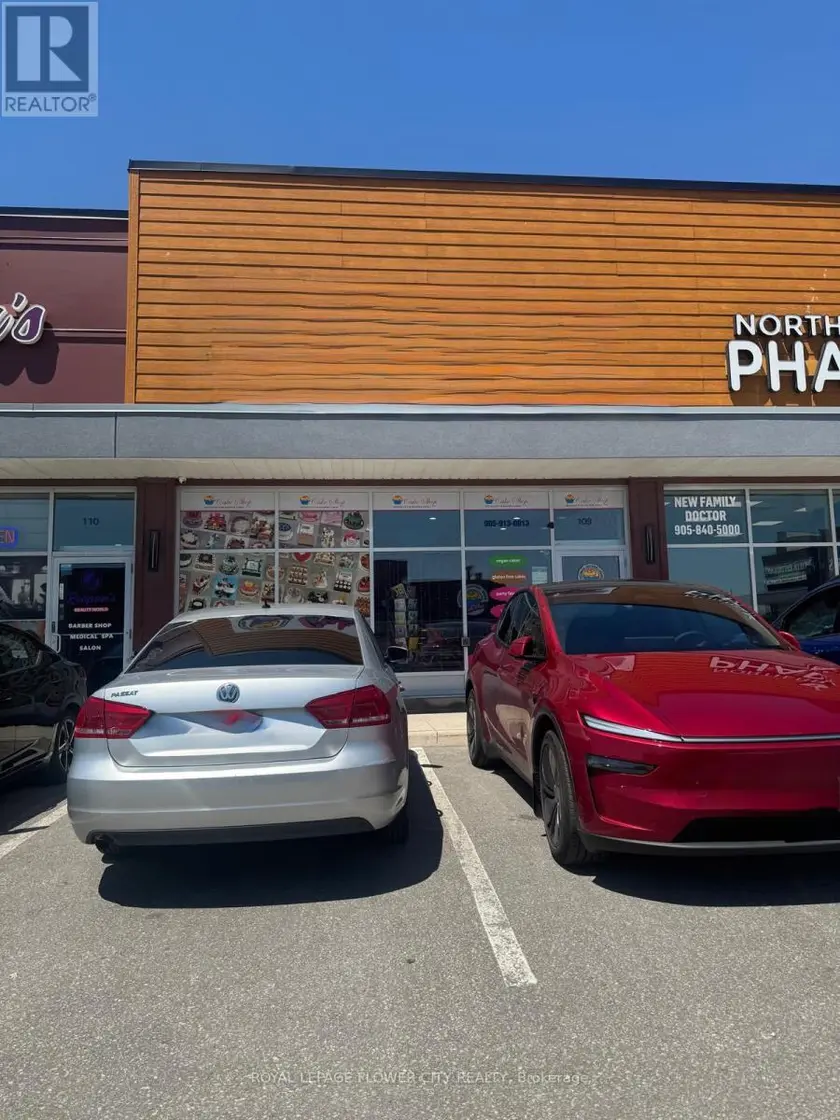 Other at 109 - 6475 MAYFIELD ROAD, Brampton (Vales of Castlemore North)