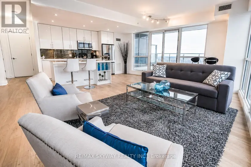 Apartment at LPH03 - 2212 LAKESHORE BOULEVARD W, Toronto