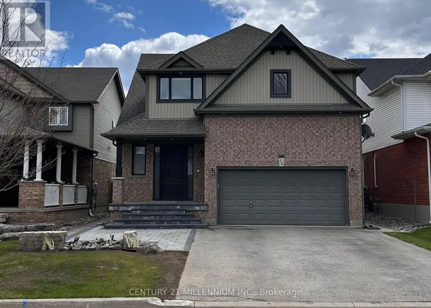 Detached at 240 ELDERBERRY STREET, Orangeville